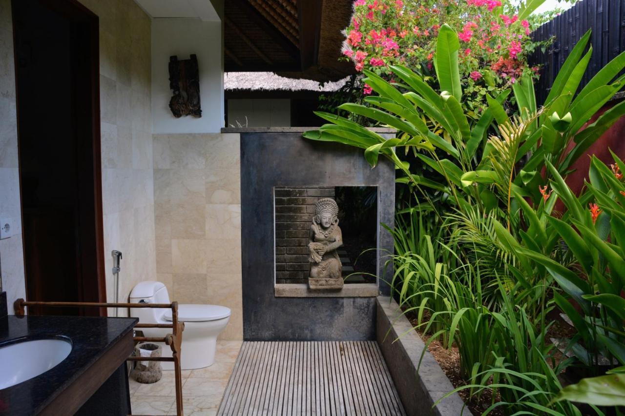 Bali Villa Aja Σεμινιάκ Εξωτερικό φωτογραφία