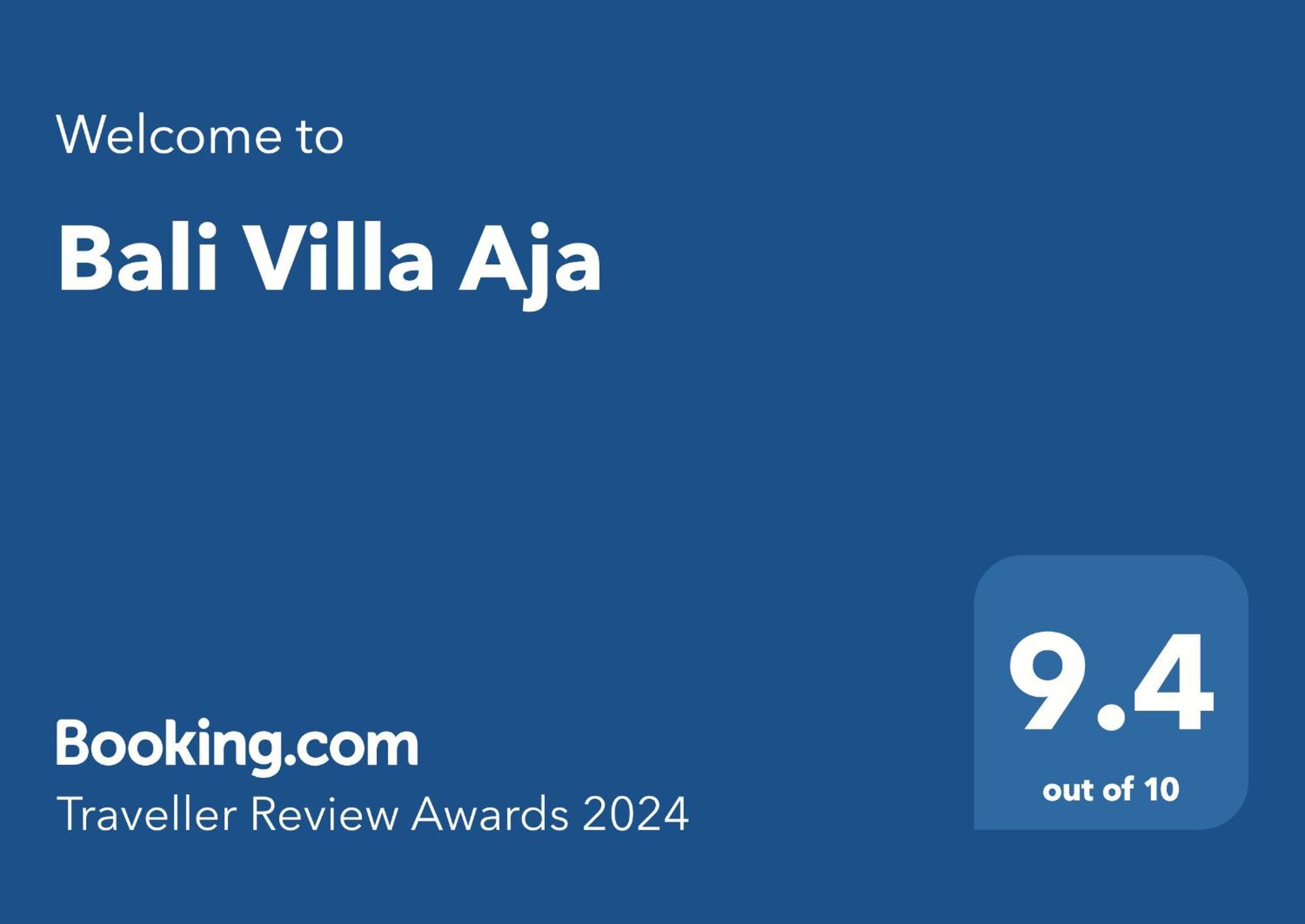 Bali Villa Aja Σεμινιάκ Εξωτερικό φωτογραφία