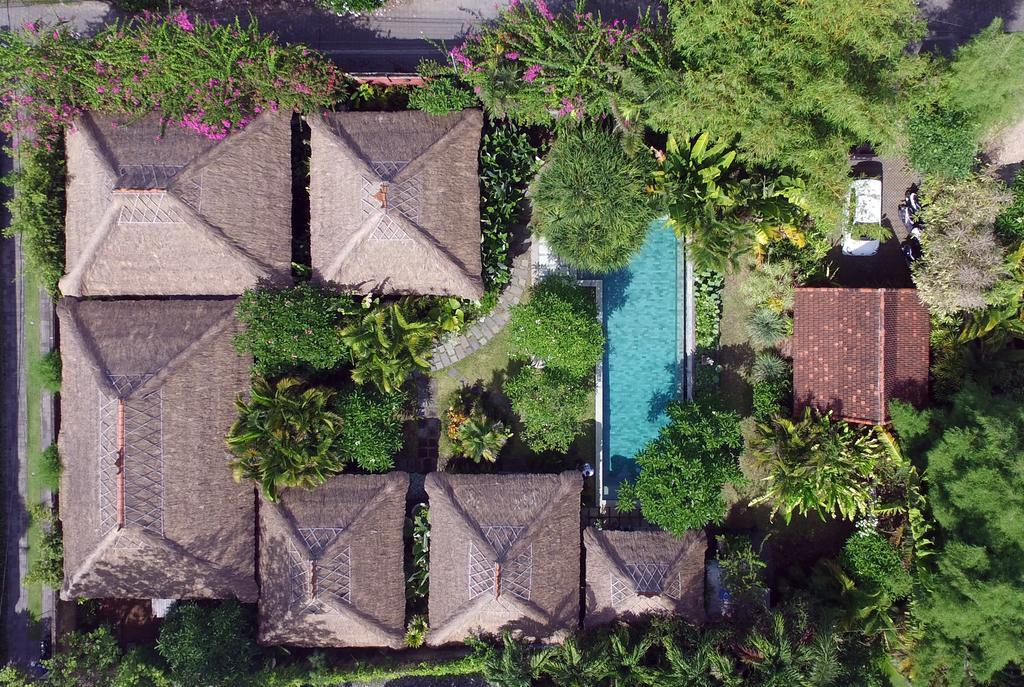 Bali Villa Aja Σεμινιάκ Εξωτερικό φωτογραφία