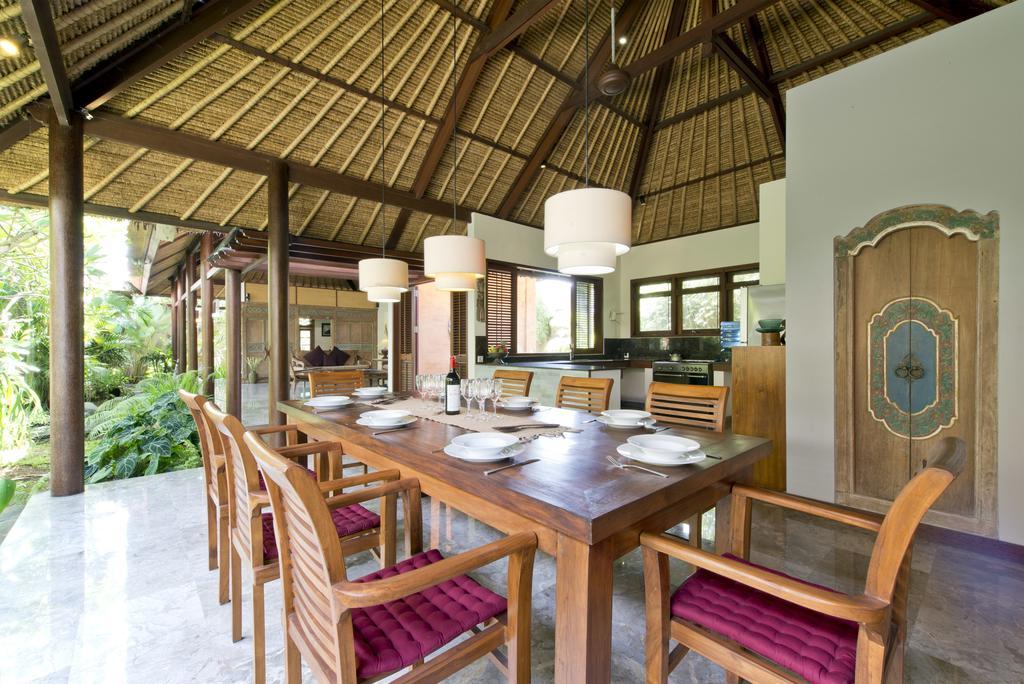Bali Villa Aja Σεμινιάκ Εξωτερικό φωτογραφία