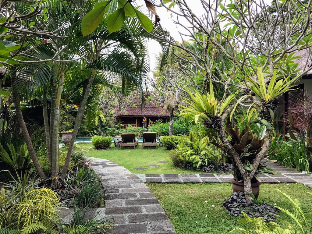 Bali Villa Aja Σεμινιάκ Εξωτερικό φωτογραφία