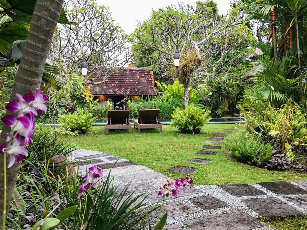 Bali Villa Aja Σεμινιάκ Εξωτερικό φωτογραφία