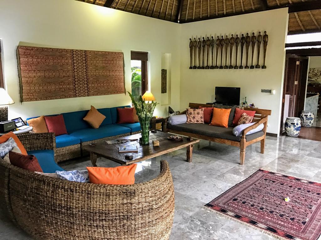 Bali Villa Aja Σεμινιάκ Εξωτερικό φωτογραφία
