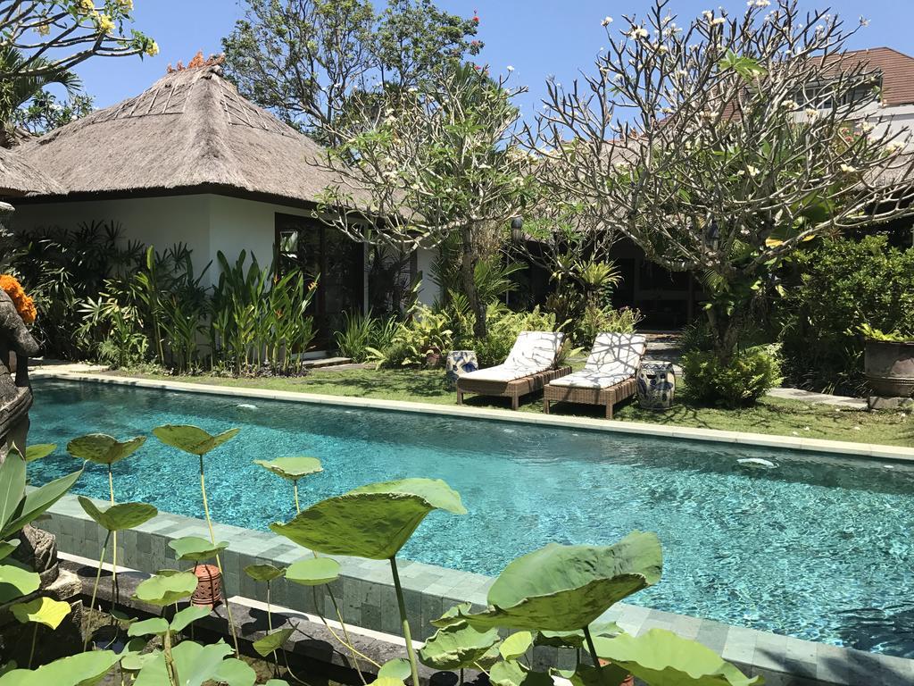 Bali Villa Aja Σεμινιάκ Εξωτερικό φωτογραφία