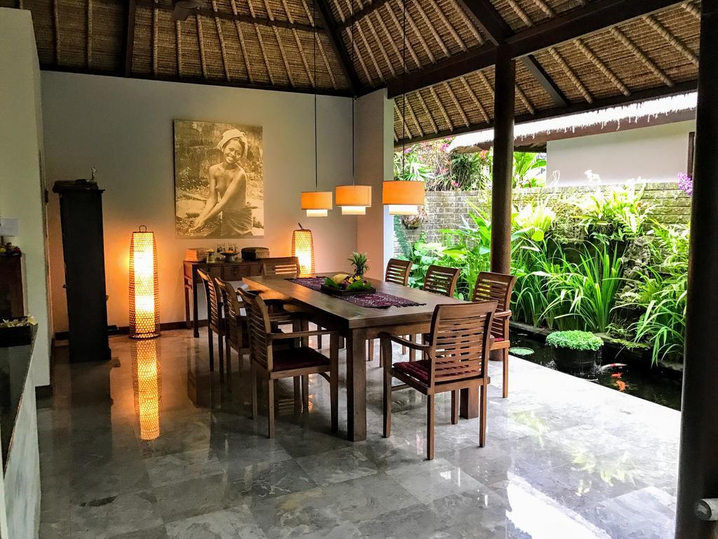 Bali Villa Aja Σεμινιάκ Εξωτερικό φωτογραφία