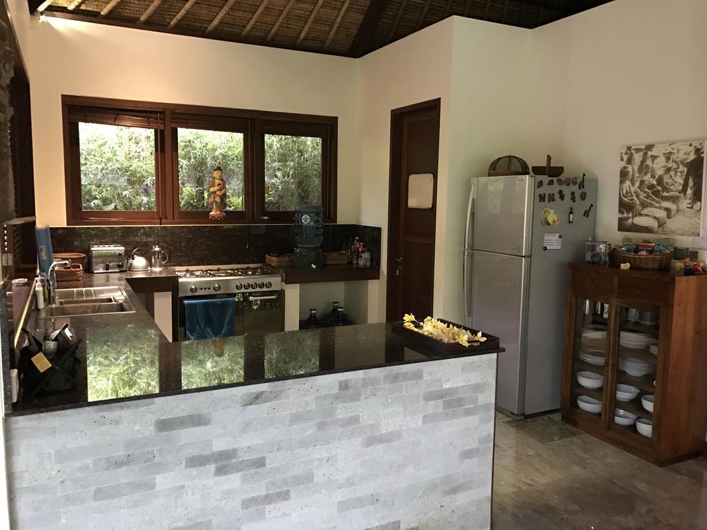 Bali Villa Aja Σεμινιάκ Εξωτερικό φωτογραφία