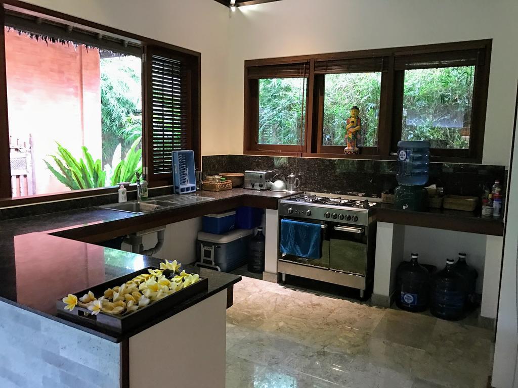 Bali Villa Aja Σεμινιάκ Εξωτερικό φωτογραφία